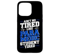 Funny Paramedic Student Case for iPhone 15 Pro Max