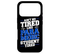 Funny Paramedic Student Case for iPhone 17 Pro