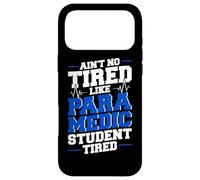 Funny Paramedic Student Case for iPhone 17 Pro Max