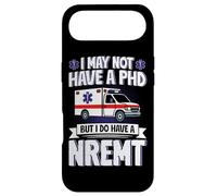 Funny Paramedic Student Case for iPhone Air