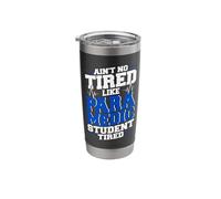 Funny Paramedic Student Stainless Steel Insulated Tumbler