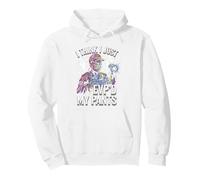 Funny Paranormal EVP Ghost Hunting Meme Pullover Hoodie