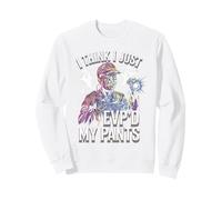 Funny Paranormal EVP Ghost Hunting Meme Sweatshirt