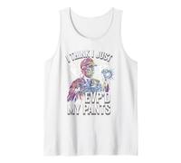 Funny Paranormal EVP Ghost Hunting Meme Tank Top