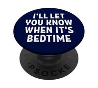 Funny Parenting Jokes Kids Dads Fathers Moms Mothers PopSockets Adhesive PopGrip