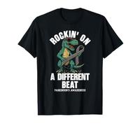 Funny Parkinson Warrior Parkinsons Disease T-Shirt
