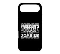 Funny Parkinsons Warrior parkinsons disease awareness Case for iPhone Air