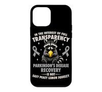 Funny Parkinsons Warrior Parkinson's disease Case for iPhone 12 mini