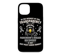 Funny Parkinsons Warrior Parkinson's disease Case for iPhone 13