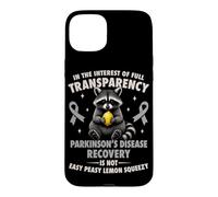 Funny Parkinsons Warrior Parkinson's disease Case for iPhone 15 Plus