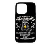 Funny Parkinsons Warrior Parkinson's disease Case for iPhone 15 Pro Max