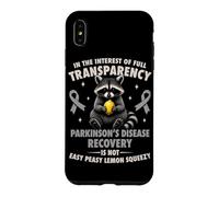 Funny Parkinsons Warrior Parkinson's disease Case for iPhone XS Max