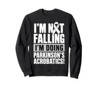 Funny Parkinson's Warrior Sweatshirt