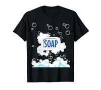 Funny Parody Halloween SOAP Costume for girls boys toddlers T-Shirt