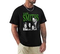 Funny Parody The Smiths Will Smith Family, Will Smith Actor, Will Smith t Shirt, Gift for Fans, Gift T-Shirt for Women, T-Shirt Black