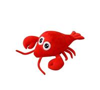 Funny Party Hats Kawaii Plush Octopus Hat Crab Hat Lobster Hat Ocean Sea Animal Hats Crab Hat Cosplay Photo Props Hat for Children Adults Halloween Carnival Fancy Dress Costume Accessories