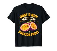 Funny Passion Fruit Lover | Kids | Fruits T-Shirt