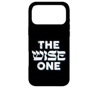 Funny Passover The Wise One Wise Son Pesach Jewish Seder Case for iPhone 17 Pro Max