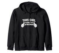 Funny Passover This Girl Found The Afikoman Pesach Matzah Zip Hoodie