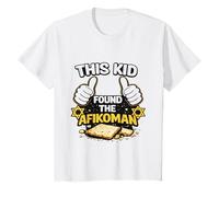 Funny Passover This Kid Found The afikoman Funny Matzah T-Shirt