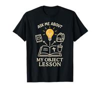 Funny Pastor Youth Ministry Church Leader Humor Sermon Joke T-Shirt