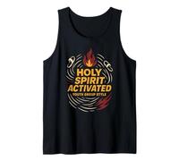 Funny Pastor Youth Ministry Church Leader Humor Sermon Joke Tank Top