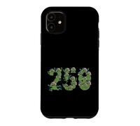 Funny Patriotic Frogs 2024 USA Election Design Case for iPhone 11