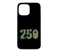Funny Patriotic Frogs 2024 USA Election Design Case for iPhone 13 Pro Max