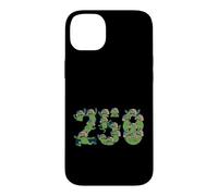 Funny Patriotic Frogs 2024 USA Election Design Case for iPhone 14 Plus