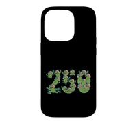 Funny Patriotic Frogs 2024 USA Election Design Case for iPhone 14 Pro