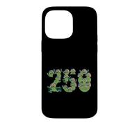 Funny Patriotic Frogs 2024 USA Election Design Case for iPhone 14 Pro Max