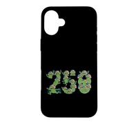 Funny Patriotic Frogs 2024 USA Election Design Case for iPhone 16 Plus
