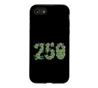 Funny Patriotic Frogs 2024 USA Election Design Case for iPhone SE (2020) / 7/8