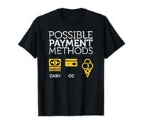 Funny Payment Day, Pay Day Quote Shirt Value Graphic T-Shirt
