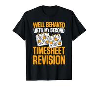 Funny Payroll Specialist Value Graphic T-Shirt, Men, Black, XL
