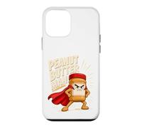 Funny Peanut Butter Man Peanut Spread Case for iPhone 12 mini