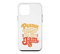 Funny Peanut Butter Sandwich Peanut Spread Case for iPhone 12 mini