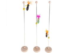 Funny Pecking Woodpecker Bird On A Stick Pole Vintage Retro Classic Premium Quality Birthday Gifts Gag Toys & Practical Jokes