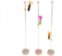Funny Pecking Woodpecker Bird On A Stick Pole Vintage Retro Classic Premium Quality Birthday Gifts Gag Toys & Practical Jokes