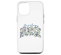 Funny Pediatric Hematology Oncology Nurse PEDS Hem Onc Nurse Case for iPhone 12/12 Pro