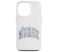 Funny Pediatric Hematology Oncology Nurse PEDS Hem Onc Nurse Case for iPhone 13 Pro
