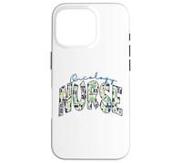 Funny Pediatric Hematology Oncology Nurse PEDS Hem Onc Nurse Case for iPhone 16 Pro