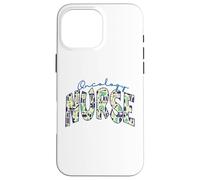 Funny Pediatric Hematology Oncology Nurse PEDS Hem Onc Nurse Case for iPhone 16 Pro Max