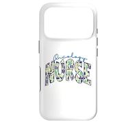 Funny Pediatric Hematology Oncology Nurse PEDS Hem Onc Nurse Case for iPhone 17 Pro