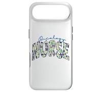 Funny Pediatric Hematology Oncology Nurse PEDS Hem Onc Nurse Case for iPhone Air