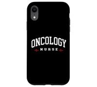Funny Pediatric Hematology Oncology Nurse PEDS Hem Onc Nurse Case for iPhone XR