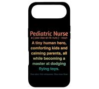 Funny Pediatric Nurse Case for iPhone Air