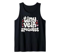 Funny Pediatric Nurse Tank Top