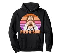 Funny P Boo Jesus Looking Vintage Quote Pullover Hoodie