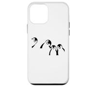 funny penguin Case for iPhone 12 mini